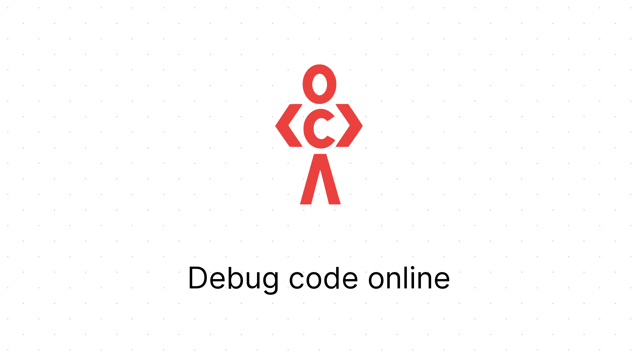 Debug coding problems with AI and solve any programming doubt - Codedamn